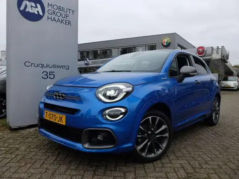 Used FIAT 500X Hybrid 2023 Ad 