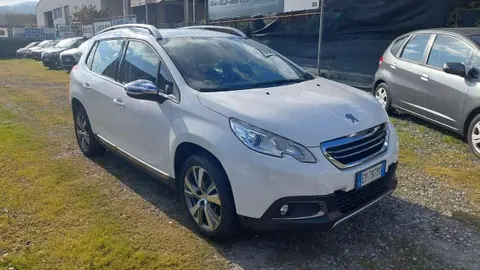 Annonce PEUGEOT 2008 Diesel 2015 d'occasion 