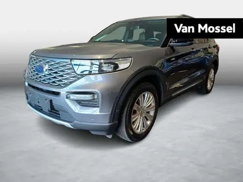 Annonce FORD EXPLORER Hybride 2022 d'occasion 