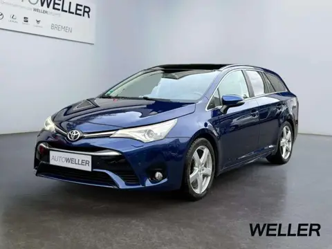 Used TOYOTA AVENSIS Diesel 2015 Ad 