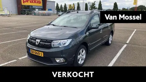 Used DACIA LOGAN LPG 2018 Ad 