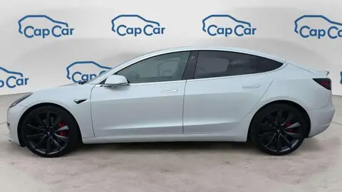 Used TESLA MODEL 3 Electric 2020 Ad 