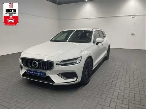 Used VOLVO V60 Petrol 2019 Ad 