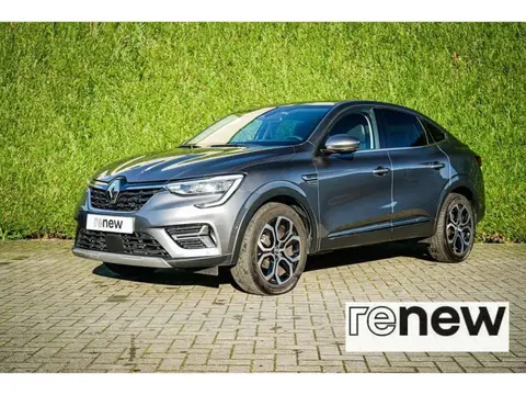 Annonce RENAULT ARKANA Hybride 2023 d'occasion 