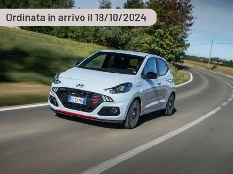 Annonce HYUNDAI I10 GPL 2024 d'occasion 