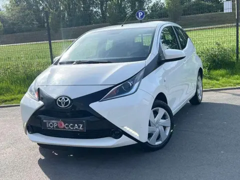 Used TOYOTA AYGO Petrol 2016 Ad 