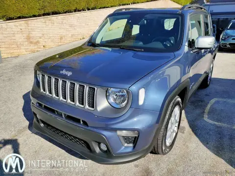 Annonce JEEP RENEGADE Diesel 2022 d'occasion 