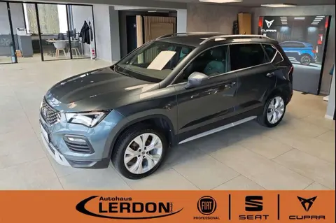 Annonce SEAT ATECA Diesel 2022 d'occasion 