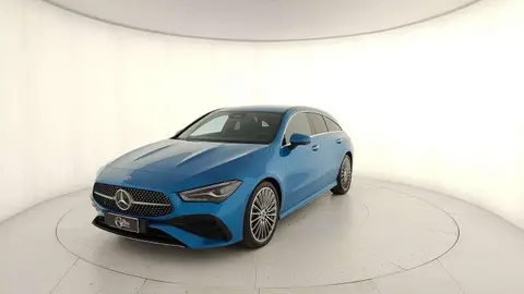 Annonce MERCEDES-BENZ CLASSE CLA Diesel 2023 d'occasion 