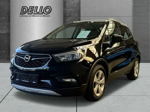 Annonce OPEL MOKKA Essence 2018 d'occasion 