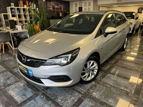 Annonce OPEL ASTRA Essence 2020 d'occasion 