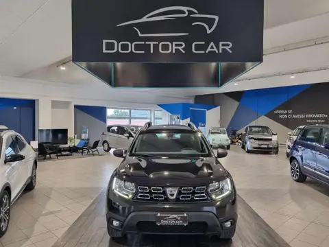 Annonce DACIA DUSTER Diesel 2019 d'occasion 