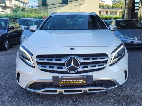 Used MERCEDES-BENZ CLASSE GLA Petrol 2018 Ad 