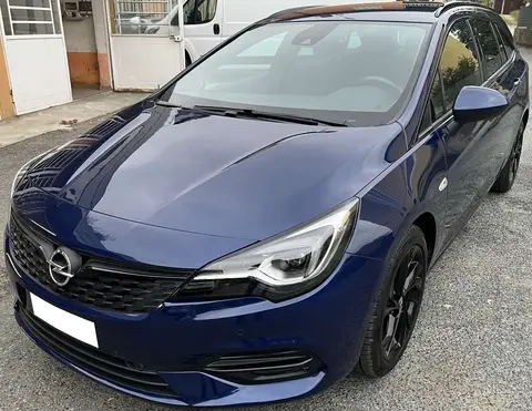 Used OPEL ASTRA Diesel 2020 Ad 