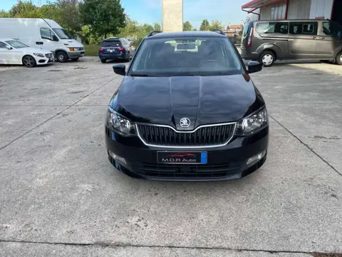 Annonce SKODA FABIA Diesel 2018 d'occasion 