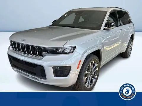 Used JEEP GRAND CHEROKEE Hybrid 2024 Ad 