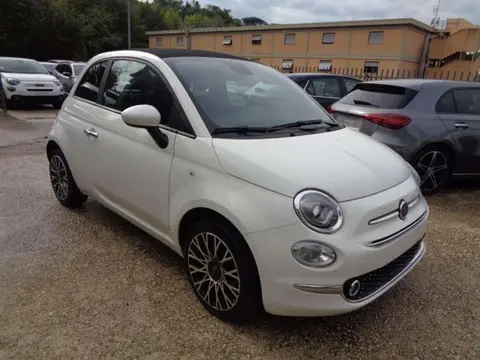 Annonce FIAT 500C Hybride 2023 d'occasion 