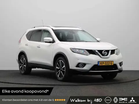 Annonce NISSAN X-TRAIL Essence 2016 d'occasion 