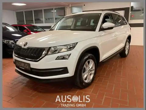 Used SKODA KODIAQ Petrol 2019 Ad 