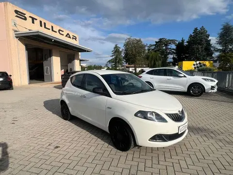 Used LANCIA YPSILON Hybrid 2022 Ad 