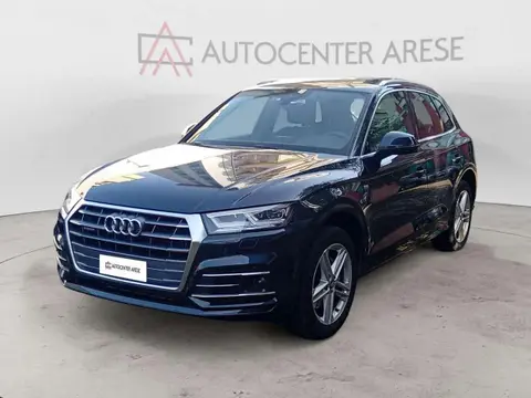 Annonce AUDI Q5 Hybride 2020 d'occasion 