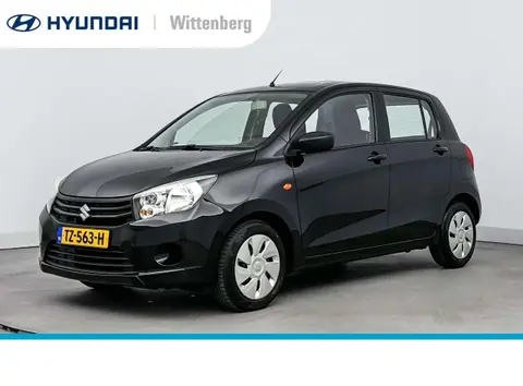 Annonce SUZUKI CELERIO Essence 2018 d'occasion 