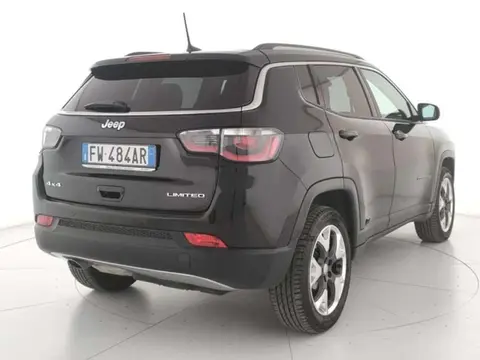 Annonce JEEP COMPASS Diesel 2019 d'occasion 