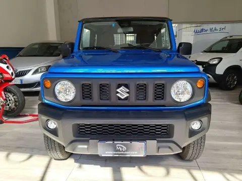 Annonce SUZUKI JIMNY Essence 2024 d'occasion 