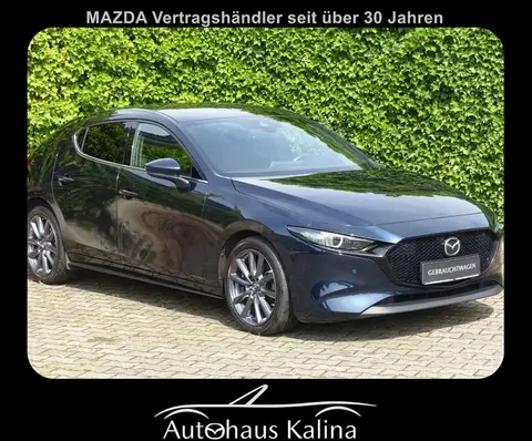 Annonce MAZDA 3 Hybride 2021 d'occasion 