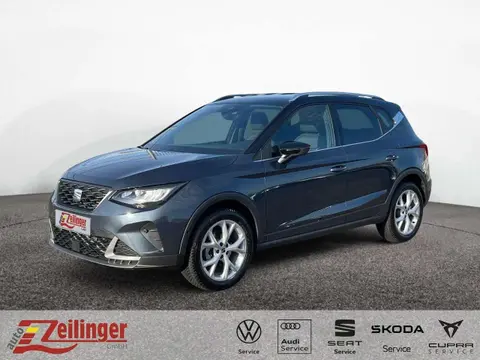 Annonce SEAT ARONA Essence 2024 d'occasion 