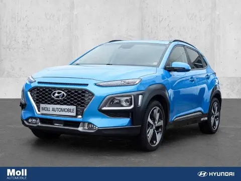 Annonce HYUNDAI KONA Essence 2018 d'occasion 