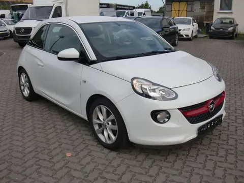 Annonce OPEL ADAM Essence 2019 d'occasion 