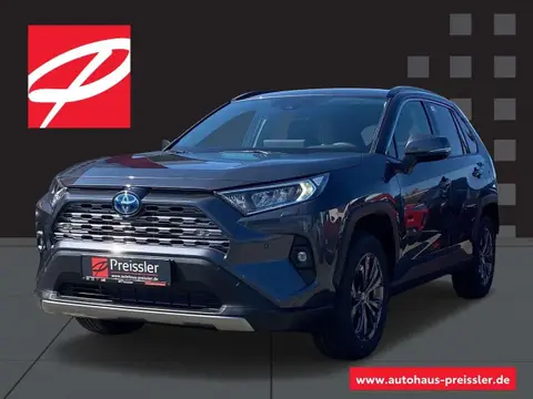 Annonce TOYOTA RAV4 Hybride 2024 d'occasion 