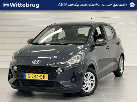 Used HYUNDAI I10 Petrol 2023 Ad 