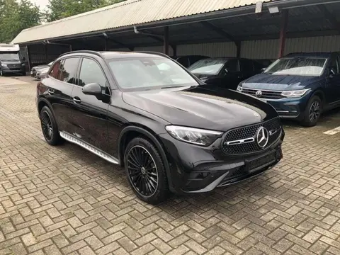 Used MERCEDES-BENZ CLASSE GLC Hybrid 2023 Ad 