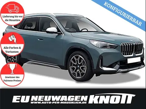 Annonce BMW X1 Essence 2024 d'occasion 