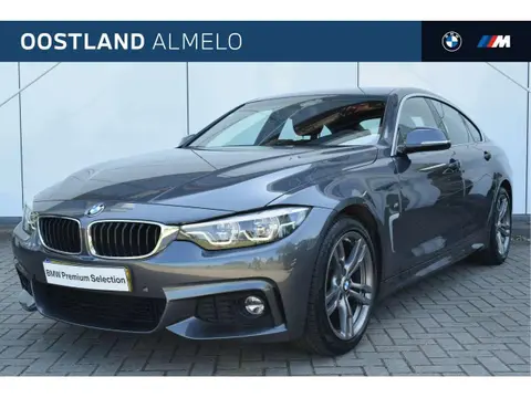 Used BMW SERIE 4 Petrol 2019 Ad 