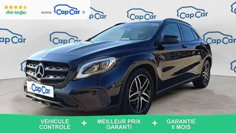 Annonce MERCEDES-BENZ CLASSE GLA Essence 2018 d'occasion 