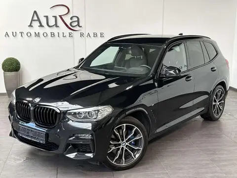 Annonce BMW X3 Essence 2021 d'occasion 