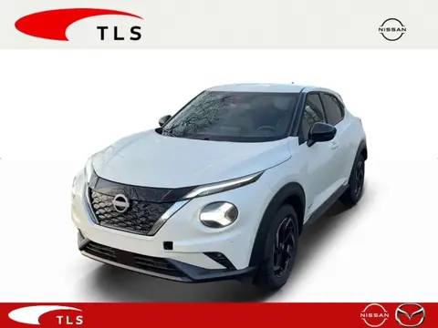 Annonce NISSAN JUKE Hybride 2023 d'occasion 