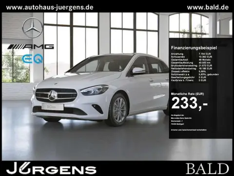 Used MERCEDES-BENZ CLASSE B Petrol 2020 Ad 