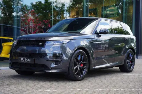 Annonce LAND ROVER RANGE ROVER SPORT Hybride 2023 d'occasion 