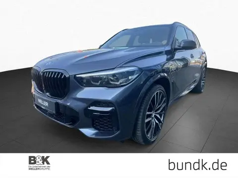 Used BMW X5 Hybrid 2021 Ad Germany