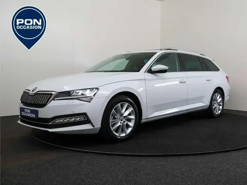 Annonce SKODA SUPERB Hybride 2023 d'occasion 