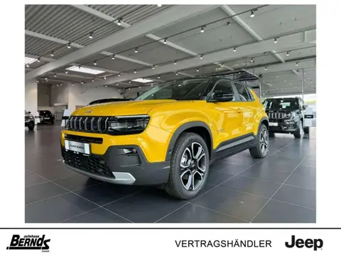 Annonce JEEP AVENGER Électrique 2024 d'occasion 