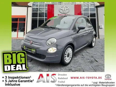 Annonce FIAT 500 Essence 2019 d'occasion 