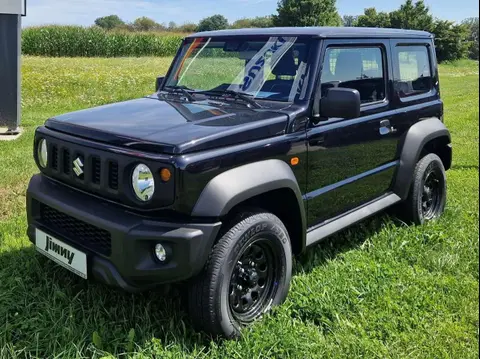 Used SUZUKI JIMNY Petrol 2024 Ad 