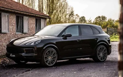 Used PORSCHE CAYENNE Petrol 2020 Ad 