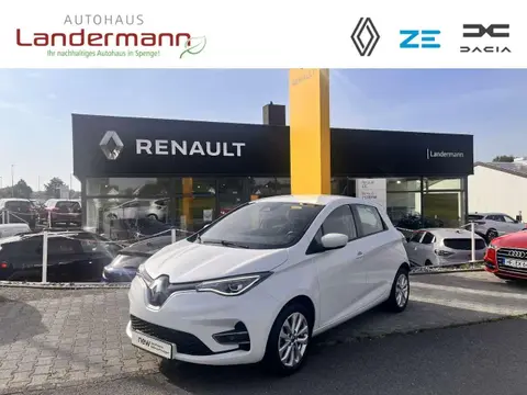 Annonce RENAULT ZOE Électrique 2020 d'occasion 