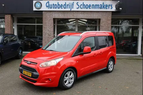 Used FORD TOURNEO Petrol 2015 Ad 